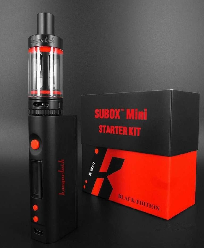 康爾KBOX Mini電子煙 康爾KBOX Mini電子煙