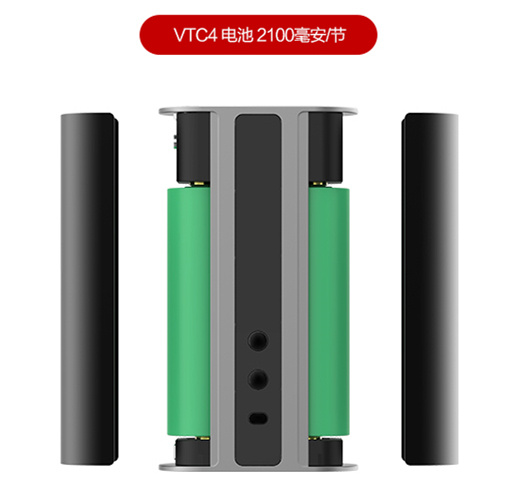 依麗芙(Eleaf)新款iStick-TC100W機(jī)械電子煙 依麗芙(Eleaf)新款iStick-TC100W機(jī)械電子煙